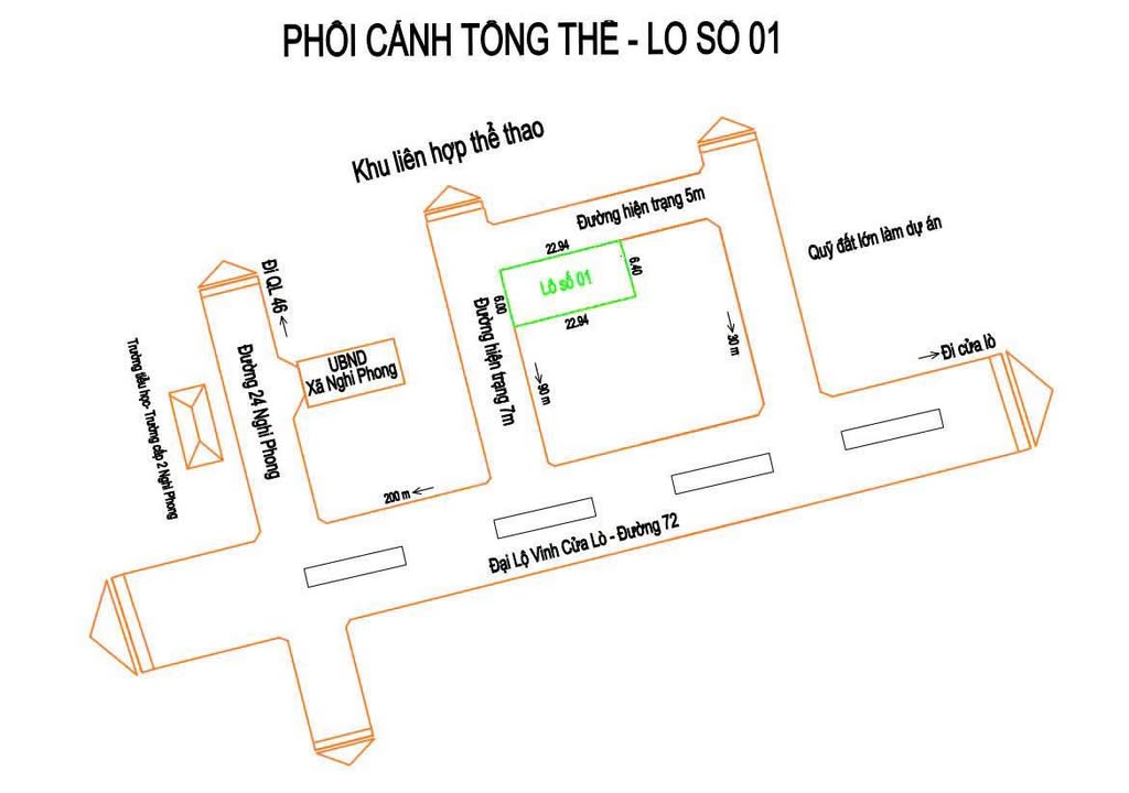 Đất Nghi Phong 146m² giá 2 tỷ - Đầu tư sinh lời ngay!