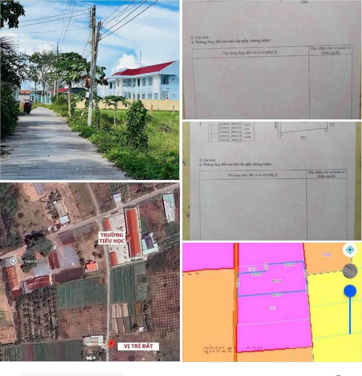 Đất Phú Long 3600m² giá 1.6 tỷ - Tiềm năng đầu tư lớn!