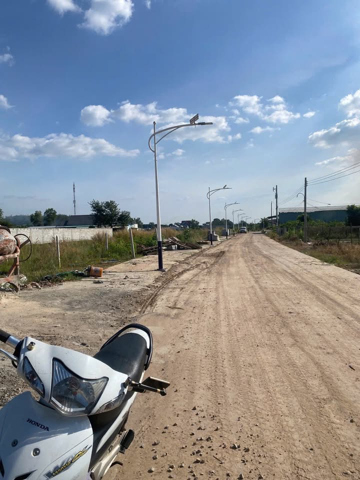 Đất mặt tiền Trừ Văn Thố 200m² giá 900 triệu - Sổ đỏ chính chủ, đầu tư sinh lời!