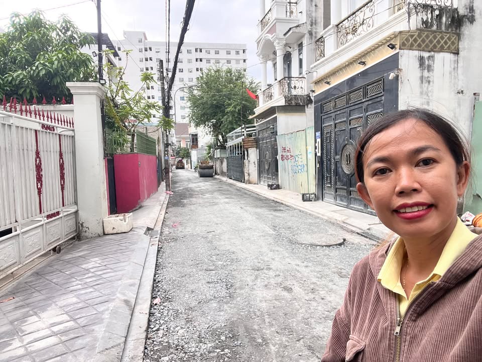 Đất Trường Thọ Thủ Đức 246m² giá 14.5 tỷ - Thiết kế đẹp, sẵn sàng xây dựng!