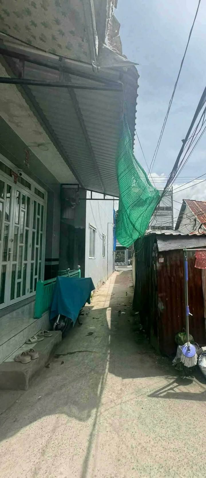 Đất hẻm Thoại Ngọc Hầu, Long Xuyên 42m² - Giá tốt, cơ hội đầu tư!