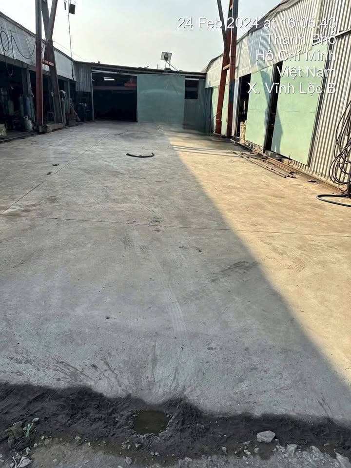 Đất sổ đỏ riêng 33x37m Vĩnh Lộc B giá 6.99 tỷ - Phù hợp làm nhà vườn, nhà xưởng!