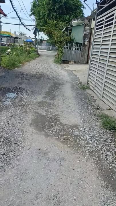 Nhà riêng Hóc Môn 164m² giá 3.2 tỷ - Sổ hồng riêng, hẻm thông rộng!