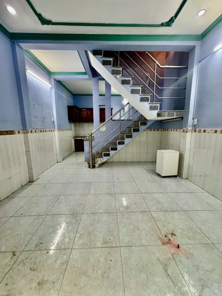 Nhà riêng Hiệp Thành Quận 12 26m² giá 2.639 tỷ - Sổ hồng riêng chính chủ!