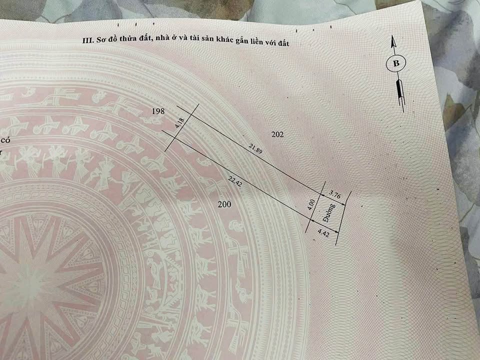 Nhà bán Hương Toàn, Hương Trà 91m² giá chỉ 500 triệu - Cơ hội vàng cho nhà đầu tư!