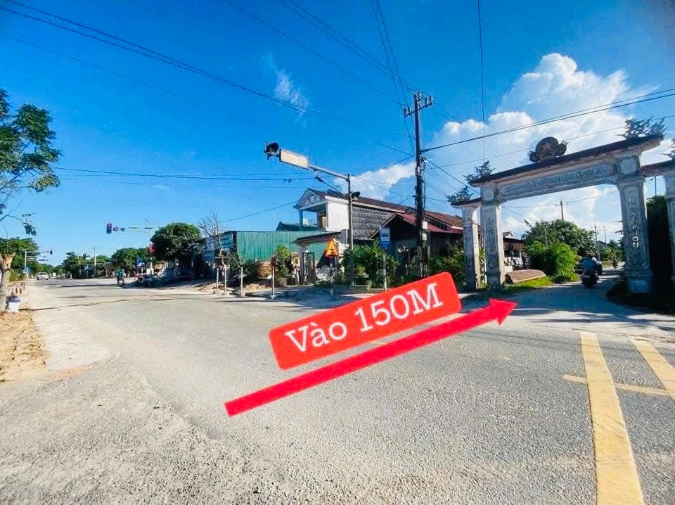 Đất nền Phong Chương 229m² giá chỉ 300 triệu - Cơ hội đầu tư tuyệt vời!