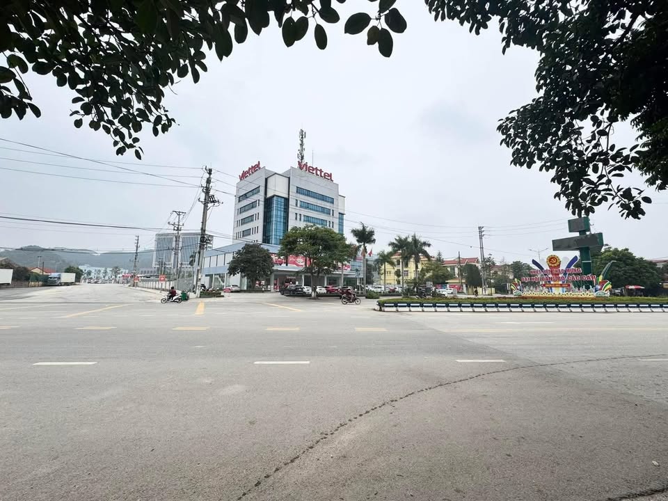 Đất nền tại Mai Pha, Lạng Sơn 72m² giá 1 tỷ - Đầu tư sinh lời mạnh!