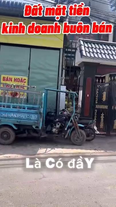 Mặt tiền kinh doanh Tân Phước Khánh 160m² giá 3,1 tỷ - Đầu tư sinh lời ngay!