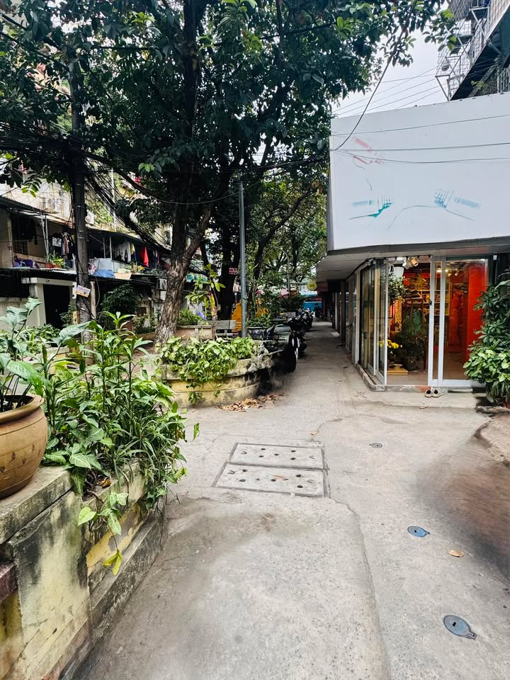 Căn hộ Tập thể Vĩnh Hồ 70m² giá 5.9 tỷ - Căn góc 2 mặt tiền, kinh doanh siêu lợi nhuận!