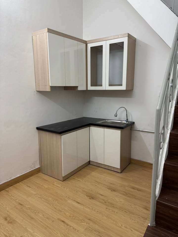 Nhà phố Khâm Thiên 15m² giá 2 tỷ - Sẵn sàng vào ở ngay!