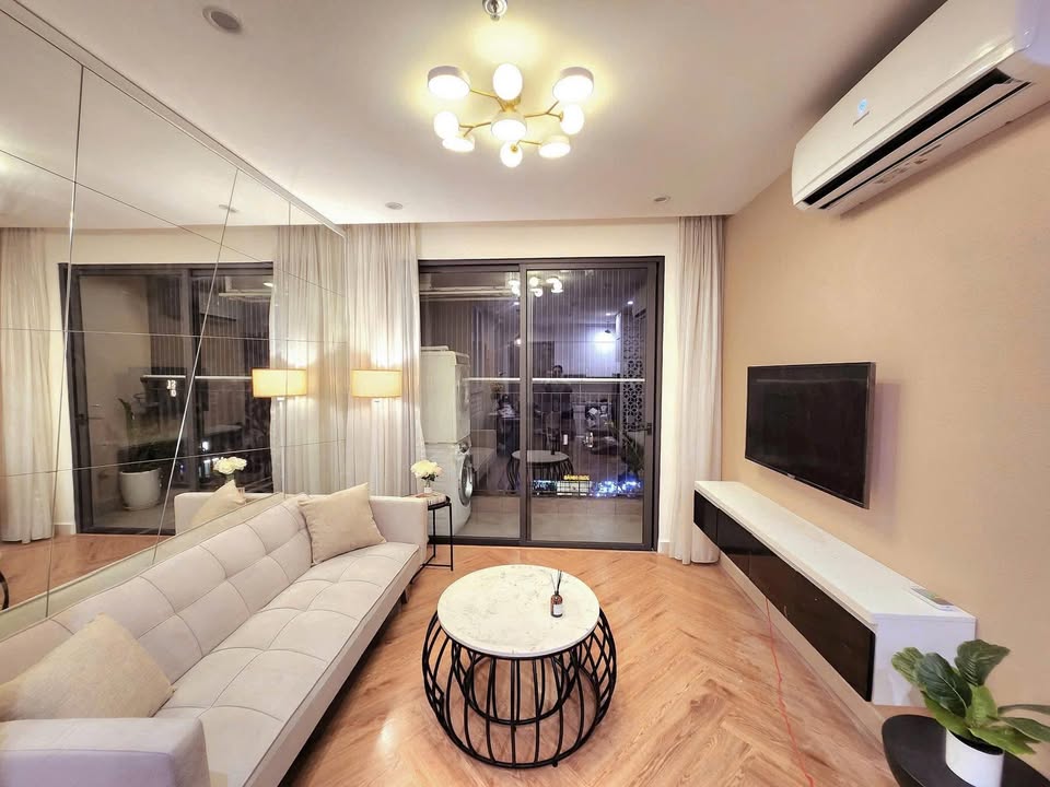 Căn hộ Le Grand Jardin Sài Đồng 84m² giá 7.3 tỷ - View đẹp, bán gấp!