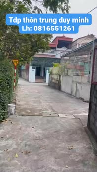 Đất thổ cư Duy Minh 73m² giá 1 tỷ - Cơ hội đầu tư hấp dẫn!