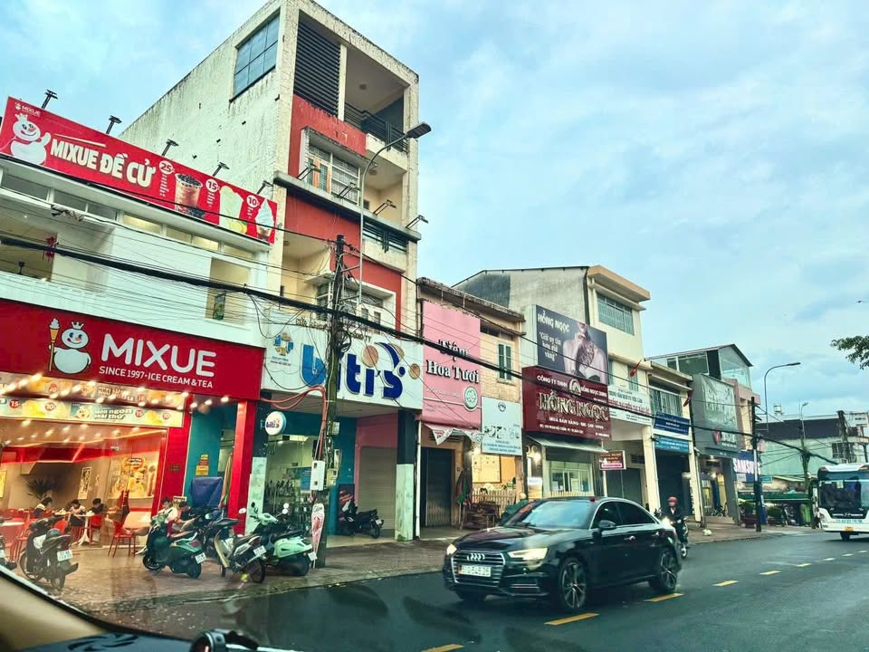 Cho thuê nhà nguyên căn đường Phan Bội Châu 90m² giá 13 triệu - Vị trí đắc địa gần chợ cũ Bảo Lộc!