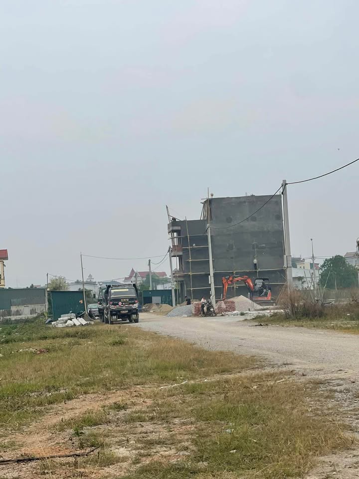 Đất nền An Hưng, Thanh Hóa 100m² giá 2 tỷ - Xây dựng tự do!