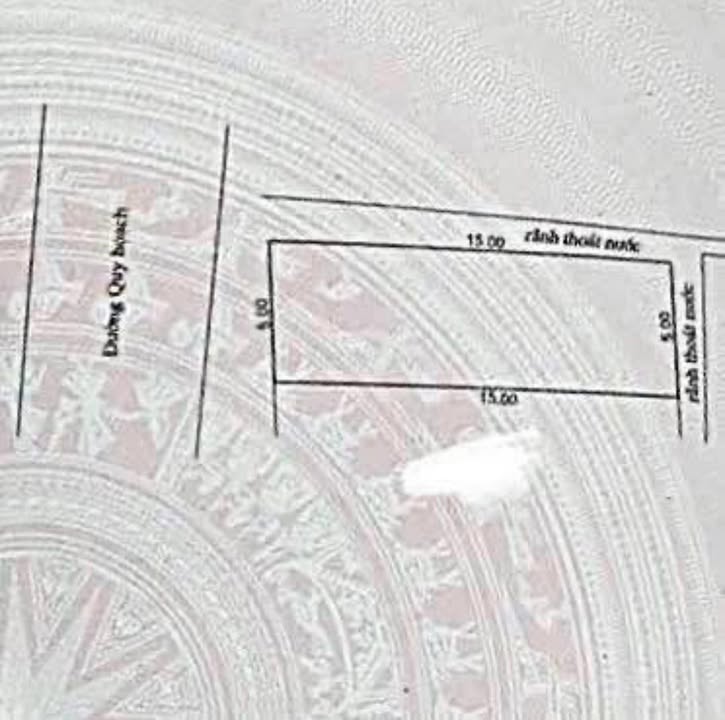 Đất thổ cư Tân Thịnh, Hòa Bình 75m² giá 1.95 tỷ - Cách trường Sông Đà chỉ 3 bước chân!