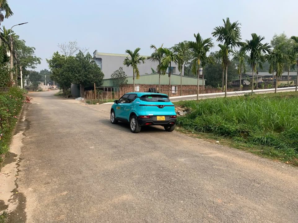 Đất nền Khu 1A Vân Phú, Việt Trì 109m² - Kinh doanh thuận lợi, giá thỏa thuận!