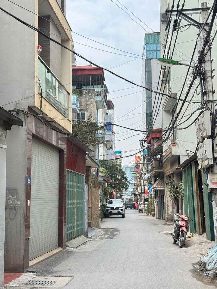 Đất ngõ 156 Tam Trinh 45m² giá 8 tỷ - Sổ đỏ chính chủ, đầu tư tiềm năng!