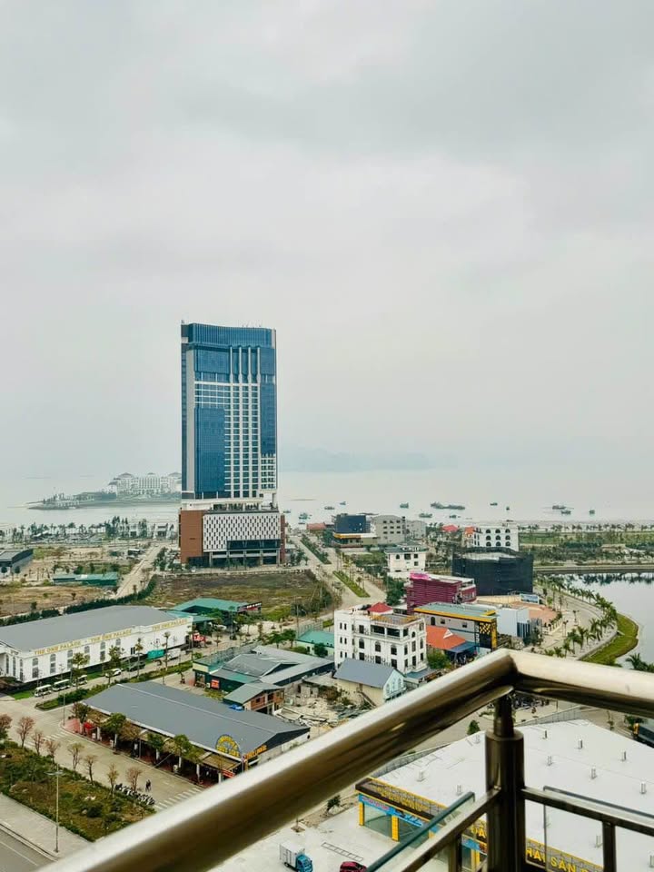 Căn hộ 2PN 2VS giá tốt tại Chung Cư Newlife Bãi Cháy - Sổ đỏ lâu dài!