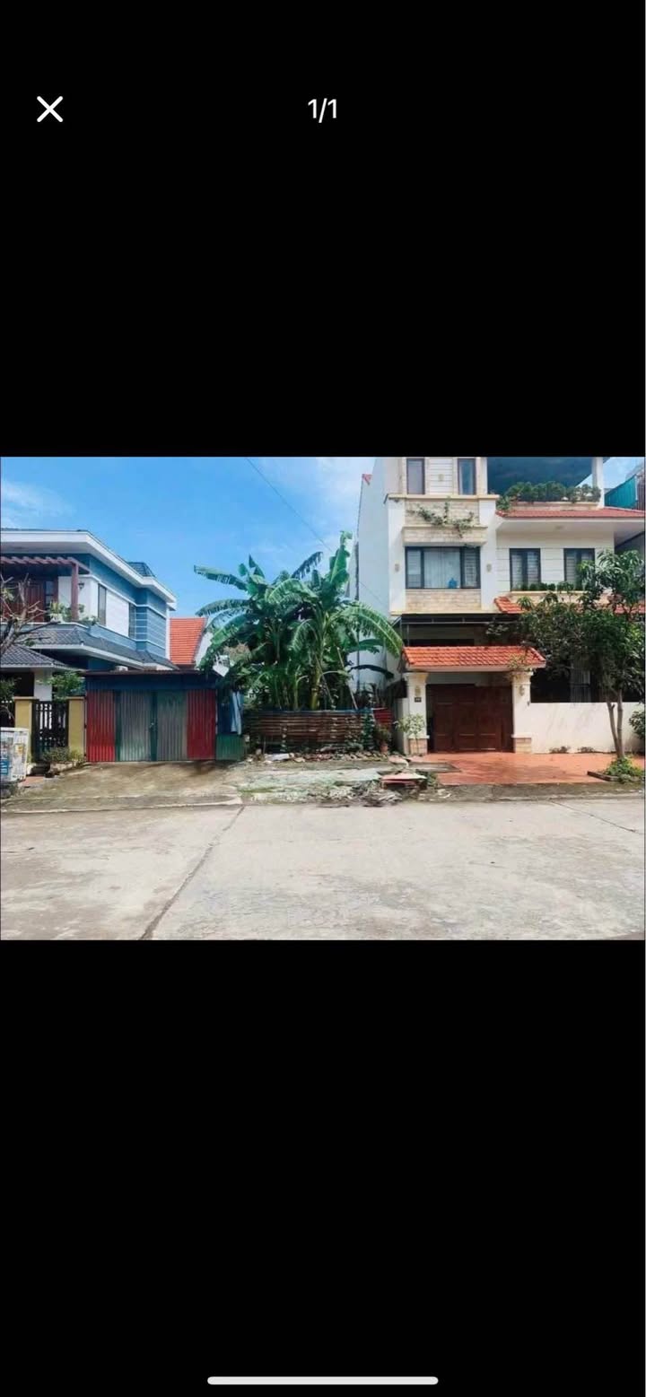 Nhà phố biệt thự sân vườn Cái Dăm - 130m² - Hướng Tây Nam, sổ đỏ chính chủ