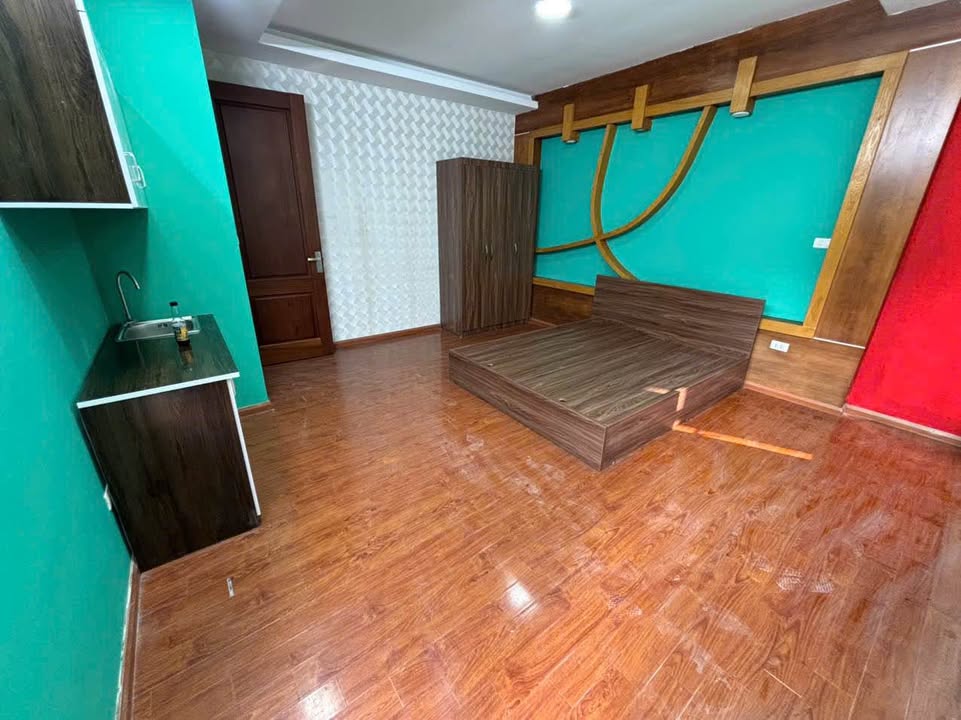 Căn hộ cho thuê 198 Thái Hà, Đống Đa 70m² - Vào ở ngay, đầy đủ nội thất!
