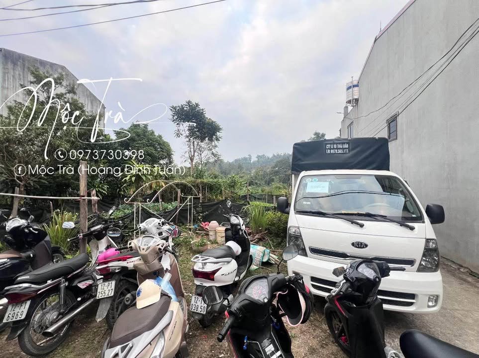 Đất thổ cư Lương Văn Chí, TP. Lạng Sơn 67m² chỉ 500 triệu - Cơ hội tốt cho đầu tư!