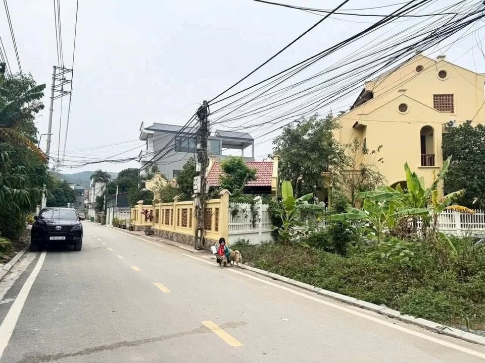 Lô đất dự án Mai Pha Lạng Sơn 80m² giá 1 tỷ - Cơ hội đầu tư hấp dẫn!