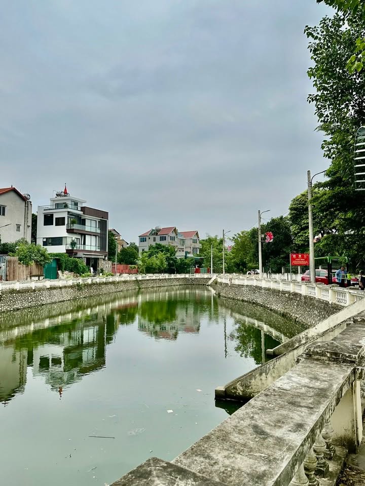 Đất Cổ Loa 65m² giá 4 tỷ - Nở hậu đón tài lộc, sát hồ điều hòa!