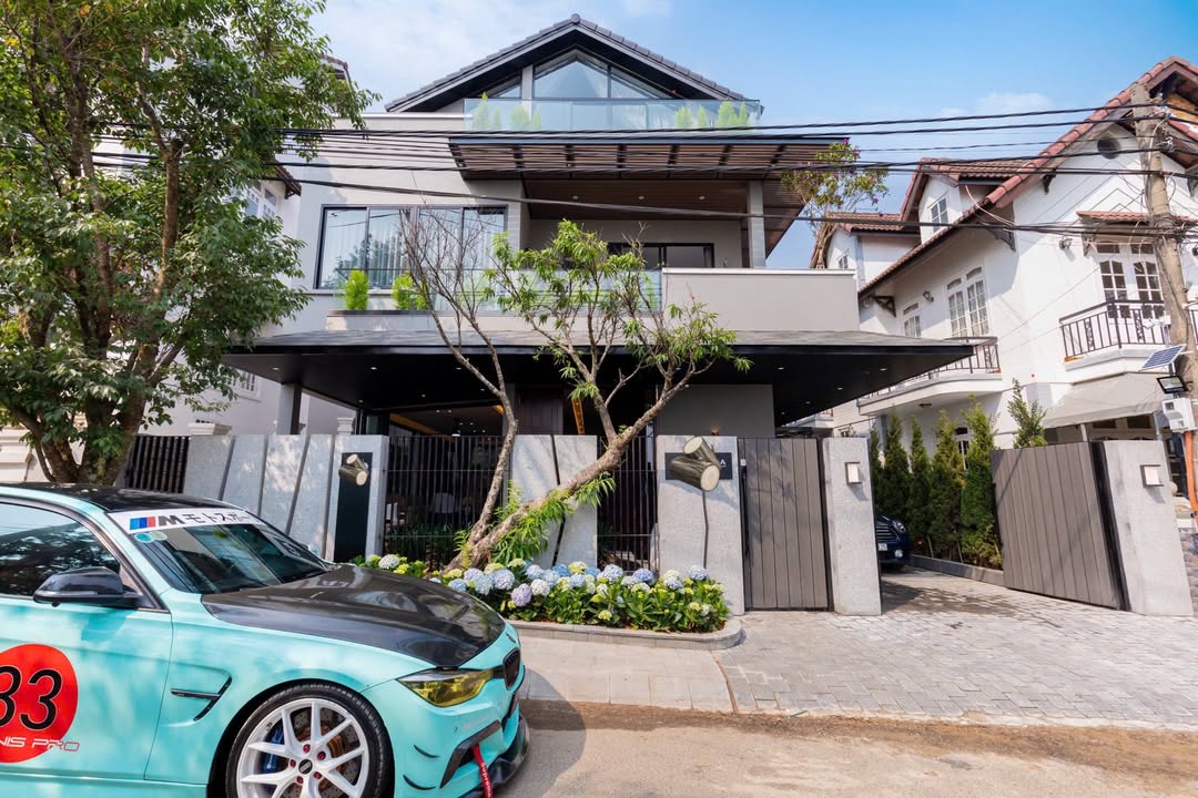 Villa KQH Viện Nghiên Cứu Hạt Nhân Đà Lạt 4 Phòng Ngủ - Không Gian Đẳng Cấp