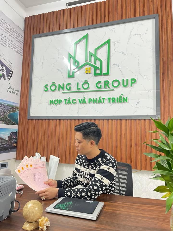 Đất nền khu đô thị Tân Phát Tuyên Quang 240m² - Cơ hội đầu tư hiếm có!