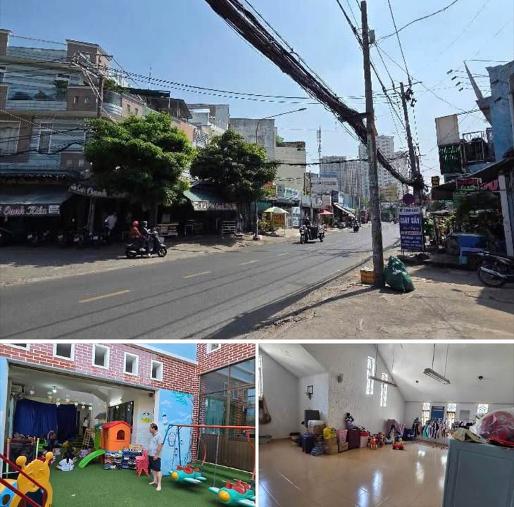 Biệt thự mặt tiền lô góc Tân Hòa Đông 242m² giá 23 tỷ - Đầu tư sinh lời ngay!