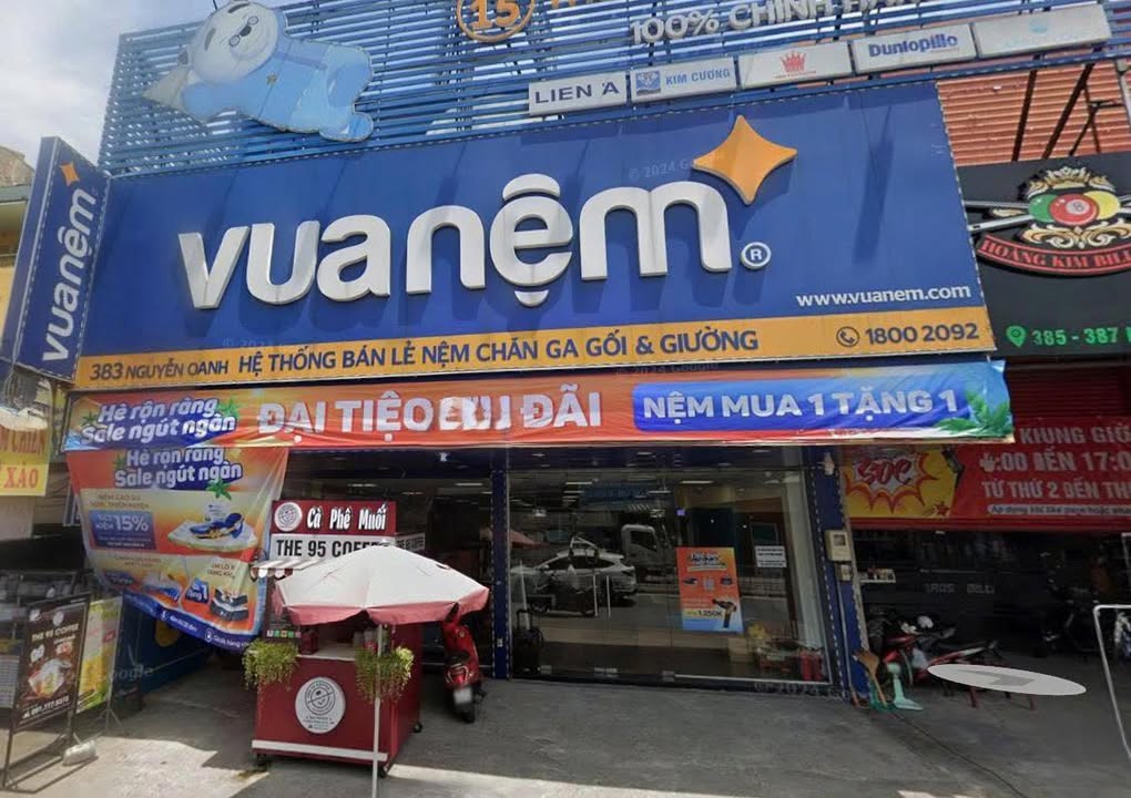 Mặt bằng cho thuê đường Nguyễn Oanh, quận Gò Vấp 600m² - Phù hợp showroom hoặc siêu thị mini!