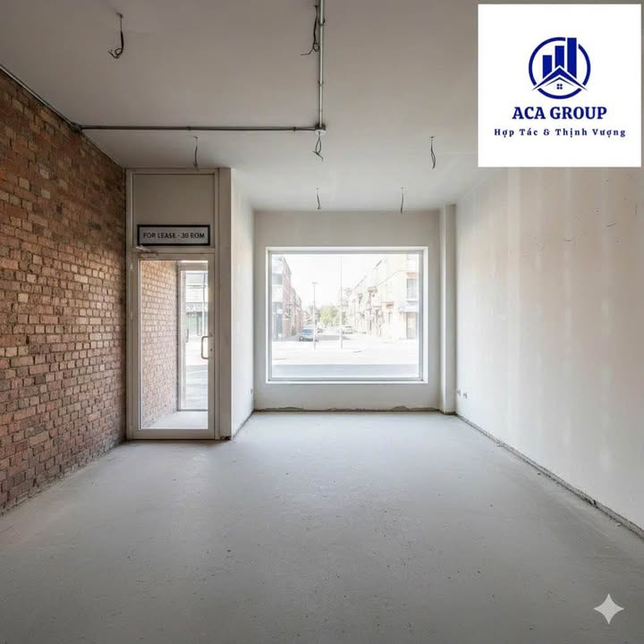 Cho thuê mặt bằng Trần Thúc Nhẫn 30m² giá 7 triệu - Phù hợp với nhiều mô hình kinh doanh!