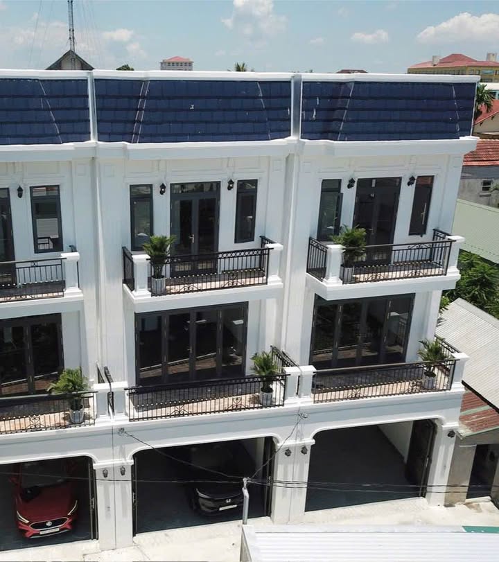 Nhà 3 Tầng Phường Vỹ Dạ 63m² giá 3,25 tỷ - Gần EcoGarden An Cư!