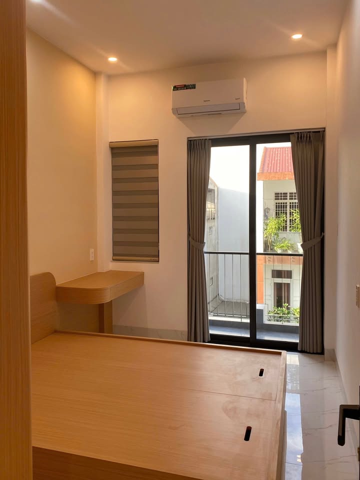 Căn studio cao cấp 60m² tại trung tâm Huế - Full nội thất, giá chỉ từ 6.5 triệu/tháng!