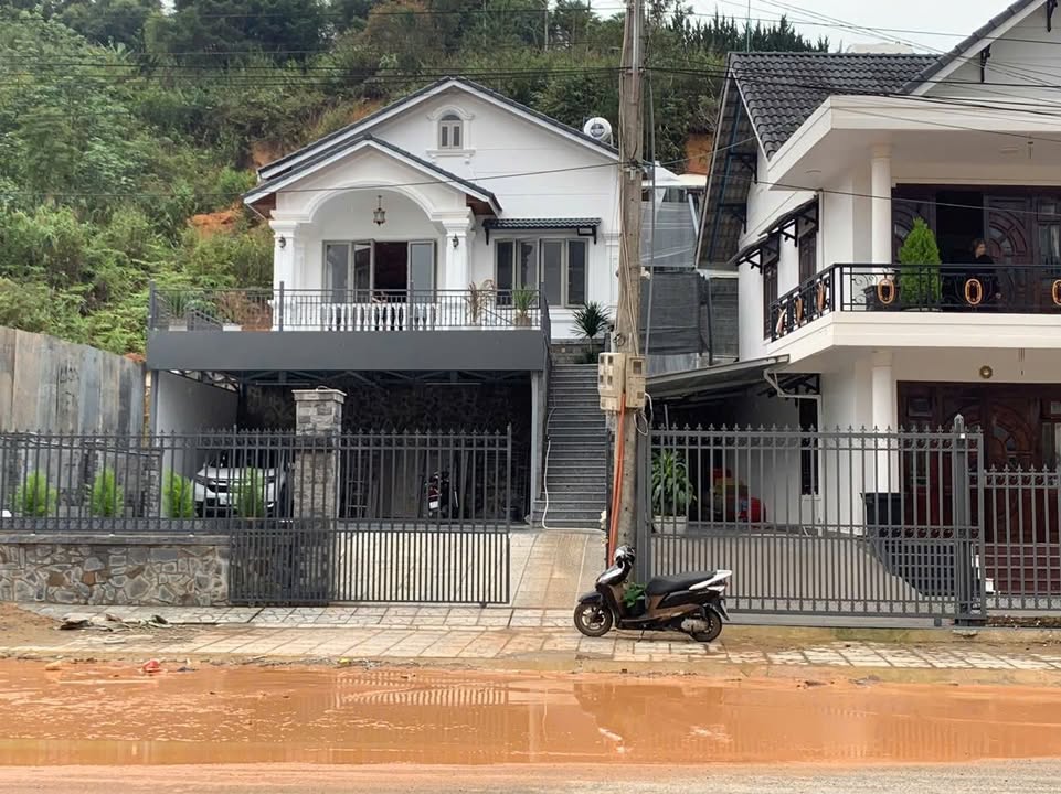 Cho thuê villa hoàn thiện tại đường An Tôn, Đà Lạt - Thiết kế hiện đại, không gian thoáng đãng!