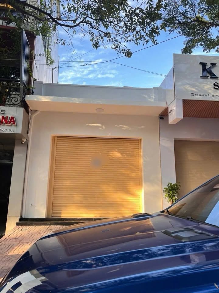 Cho thuê nhà nguyên căn mặt tiền Quang Trung, 140m² giá 20 triệu - Vị trí lý tưởng cho kinh doanh!