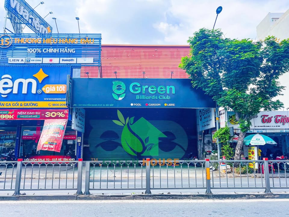 Nhà mặt tiền Nguyễn Oanh, Quận Gò Vấp 600m² - Phù hợp đa ngành nghề