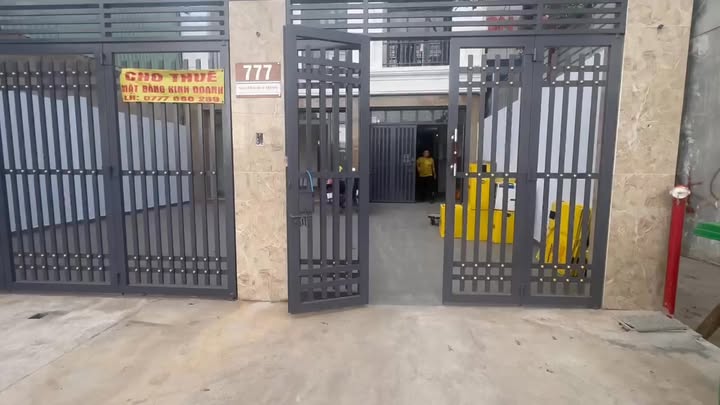 Mặt bằng kinh doanh cho thuê đường Nguyễn Duy Trinh, Thủ Đức 54m² - Ngành nghề sạch sẽ