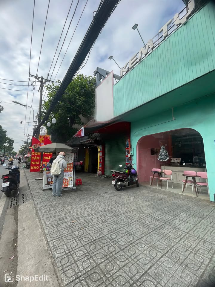 Mặt bằng cho thuê 48m² tại Thống Nhất, Gò Vấp - Kinh doanh thuận lợi!