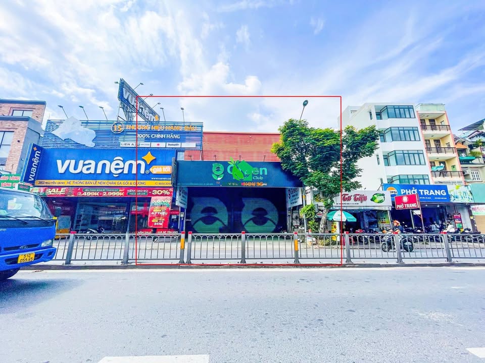 Cho thuê nhà mặt tiền Nguyễn Oanh, Gò Vấp 500m² - Vị trí đẹp, giá tốt!
