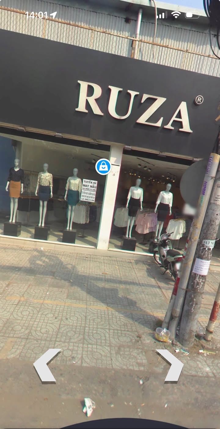 Cho thuê mặt bằng đường Nguyễn Thái Sơn, quận Gò Vấp giá 10 triệu - Vị trí kinh doanh đắc địa!