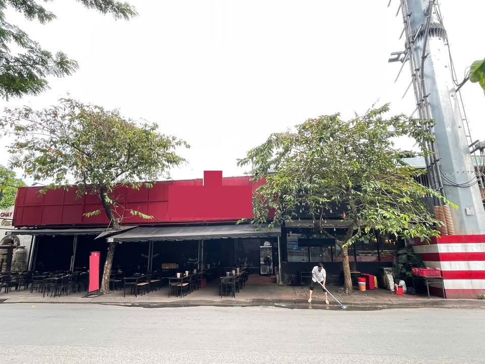 Mặt tiền kinh doanh Khu Cư Xá Bắc Hải, 120m² giá 46 triệu - Tuyến đường sầm uất!