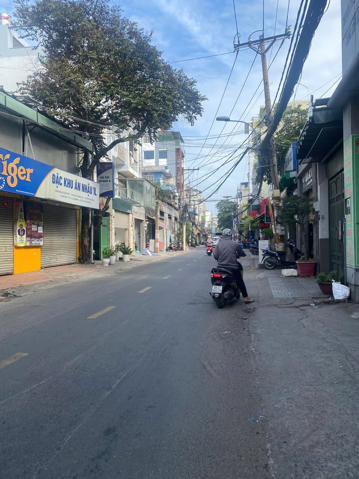 Nhà Mặt Tiền 140m² Đường Bình Giã, Quận Tân Bình - Kinh Doanh Đa Ngành Nghề Chỉ 35 triệu/tháng