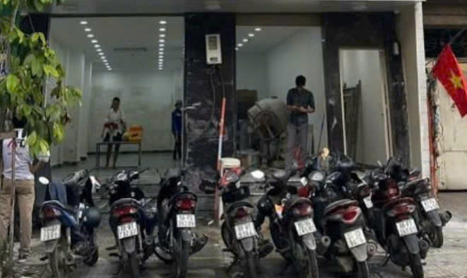 Mặt bằng kinh doanh Trần Quang Khải, Quận 1, 90m² - Vị trí siêu đẹp, setup tự do!