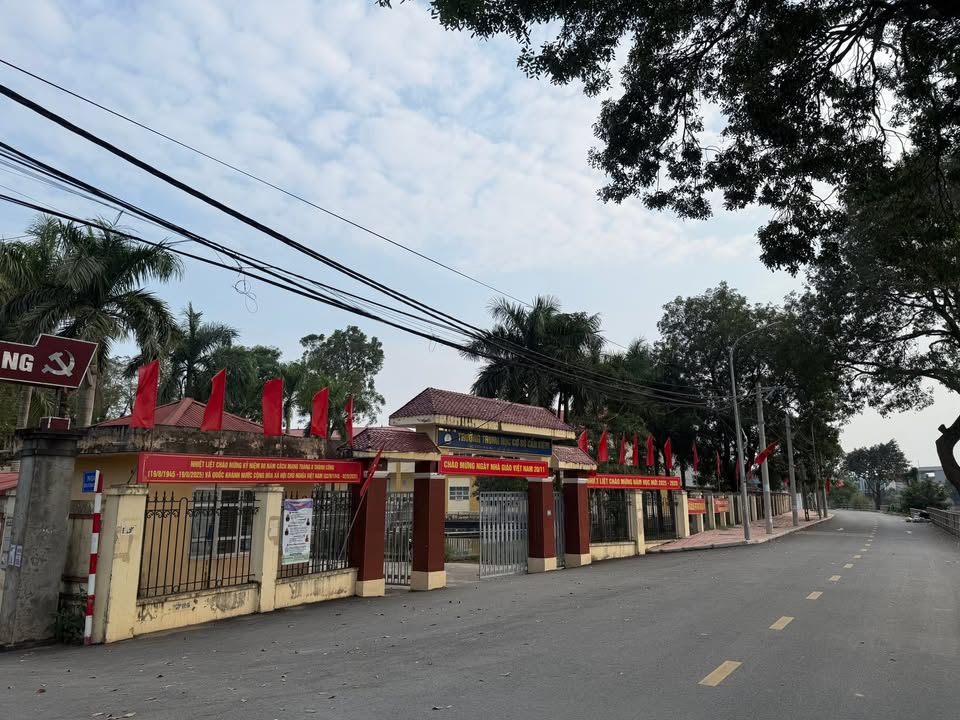 Đất nền thổ cư 85,5m² tại Hạ Bằng - Tiện ích đầy đủ, giá tốt!