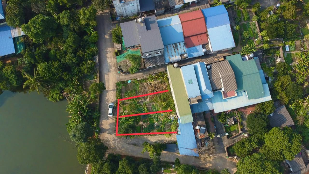 Đất nền Tổ 10, Gia Sàng 200m² giá 2 tỷ - Vị trí không lo ngập lụt!