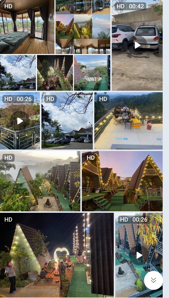 Nhà Homestay tại Bà Triệu, Măng Đen 175m² giá 10 tỷ - Đầu tư sinh lời ngay!