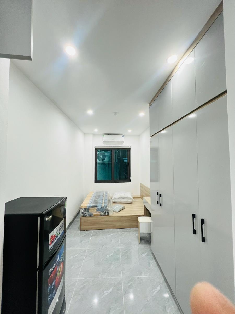 Tòa chung cư mini Xuân La, Tây Hồ 100m² - Doanh thu 1.6 tỷ/năm, đầu tư bền vững!