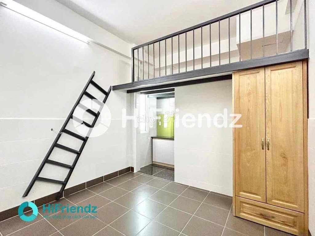 Phòng trọ mới Tô Hiệu 28m² giá 3.5 triệu - Full nội thất cao cấp, an ninh 24/24!