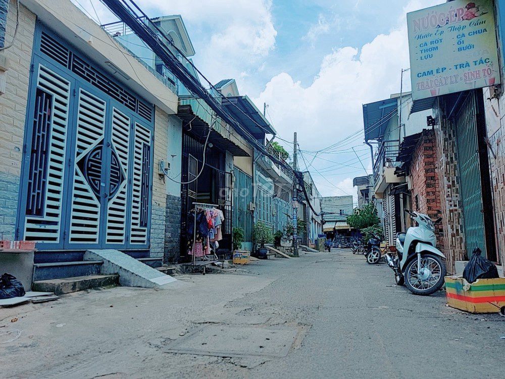 Nhà phố Tân Kỳ Tân Quý 58m² giá 3.5 tỷ - Ô tô đỗ cửa ngay!